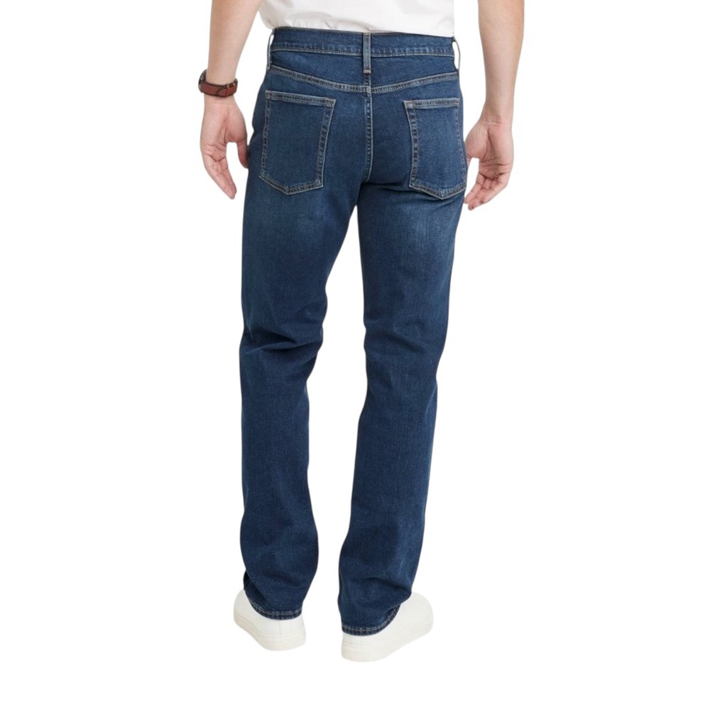 Goodfellow & Co Total Flex Straight Leg Jeans Size 33x30 - Picture 2 of 6